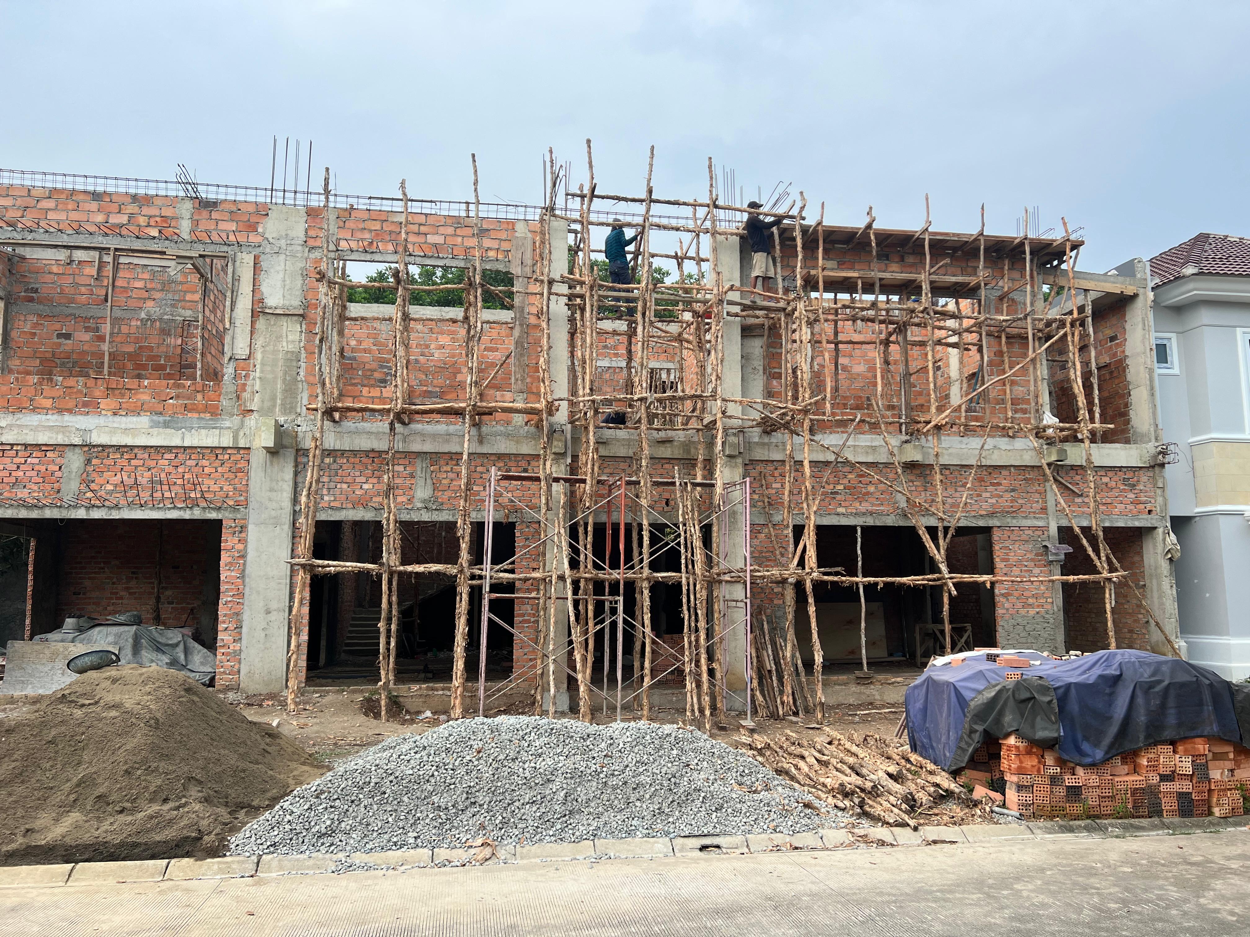 Konstruksi Rumah